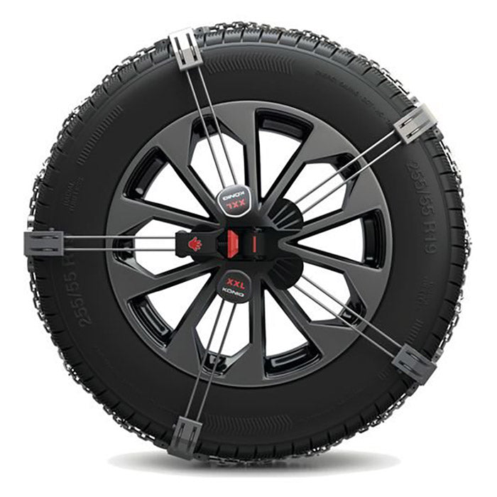 Snekæder til SUV med automatisk tilspænding K-SUMMIT XXL K79 - KÖNIG