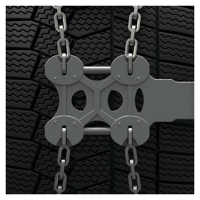 Snekæder til SUV med automatisk tilspænding K-SUMMIT XXL K79 - KÖNIG