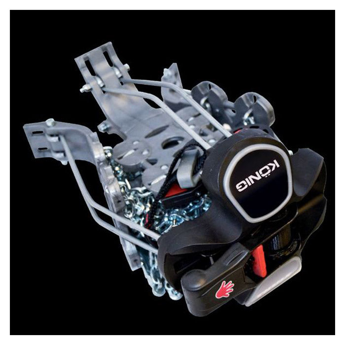 Snekæder til SUV med automatisk tilspænding K-SUMMIT XXL K79 - KÖNIG