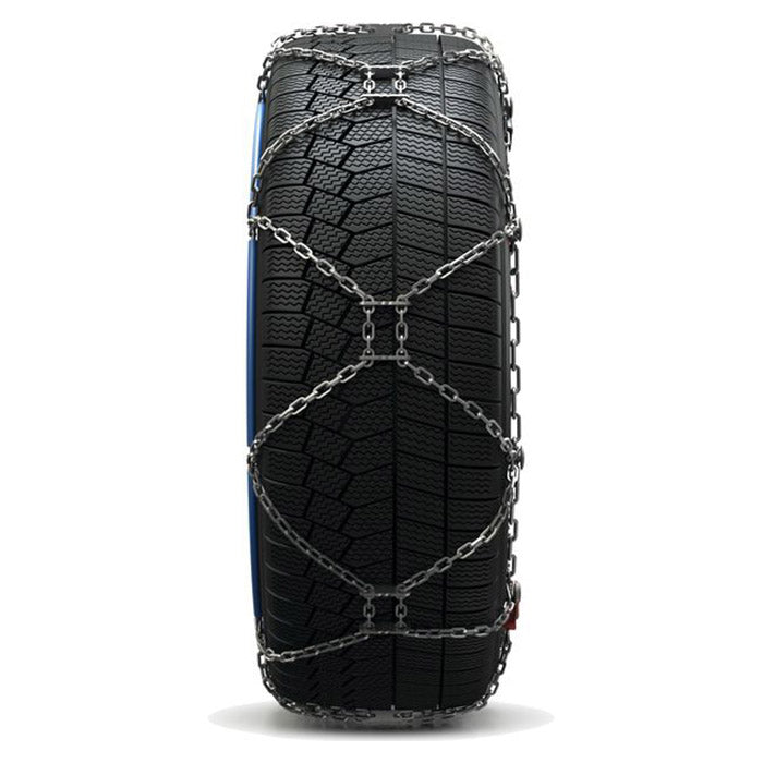 Snekæder XG-12 Pro str. 255 - selvspændende til SUV/varebil/autocamper, certificeret - KÖNIG