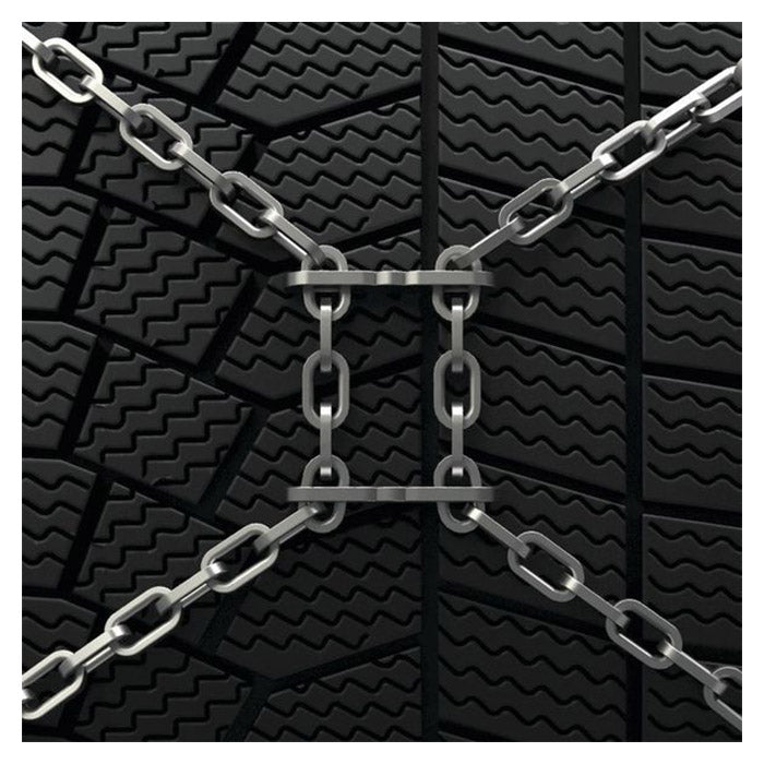 Snekæde XG-12 PRO selvspændende 12 mm til SUV/varebil/autocamper - str. 240, certificeret KÖNIG