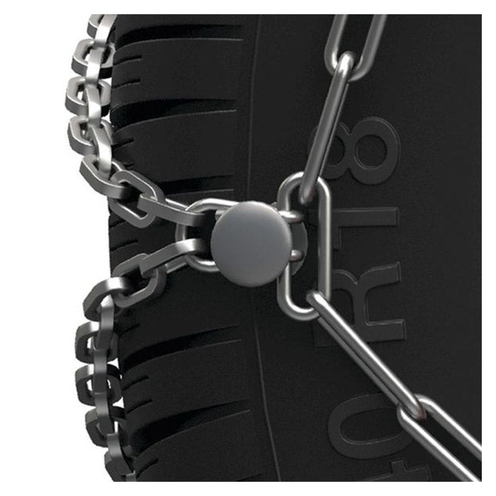 Snekæder 12 mm til SUV/varebil/autocamper XG-12 PRO STR 250 - KÖNIG