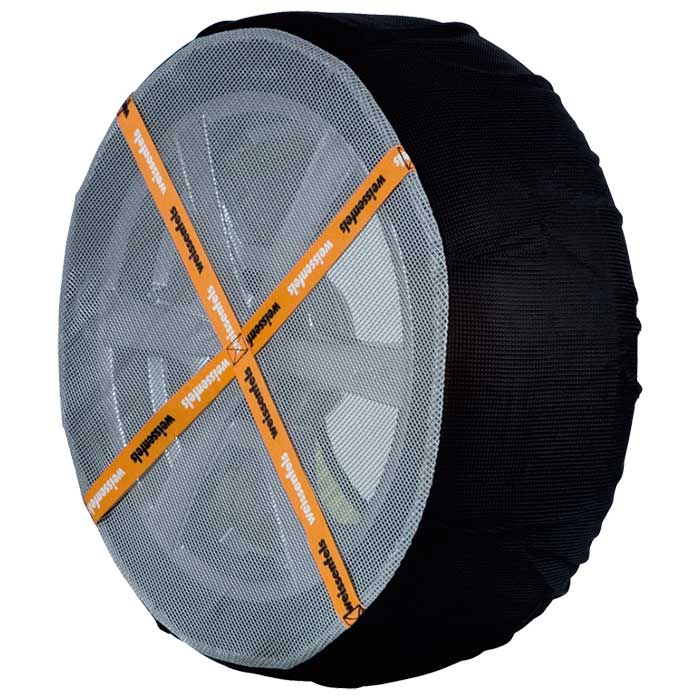 Hjulcover/anti-spind til dæk Str. 76 - Weisssock WSK - Weissenfel