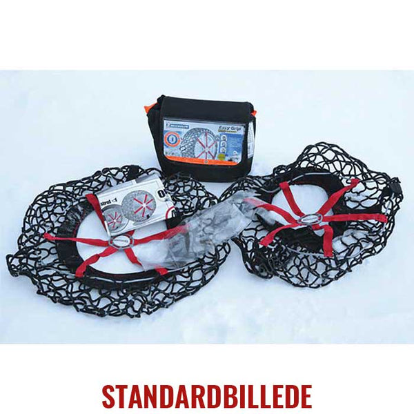 Snekæder til personbil (145/80-13 - 165/65-13) Easy Grip C11 - kevlar/netstruktur, hurtig montering - Easy Grip