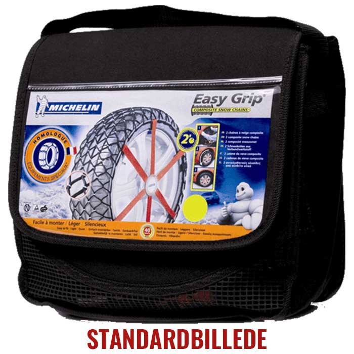 Snekæder til dæk 165/70-14 & 185/60-14 - Easy Grip G13