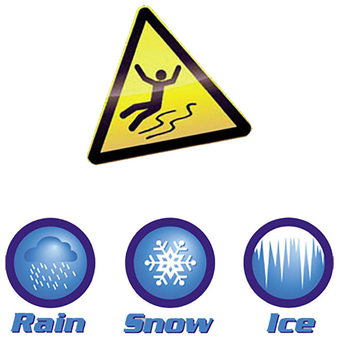 Snesko overtræk str. XXL 48-52 - EzyShoes