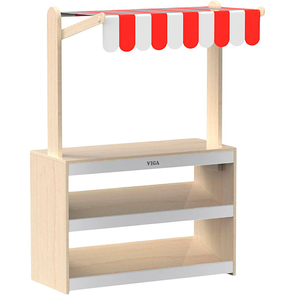 VIGA Købmandsbutik i 3 dele, 3 dele/ 1 pk.