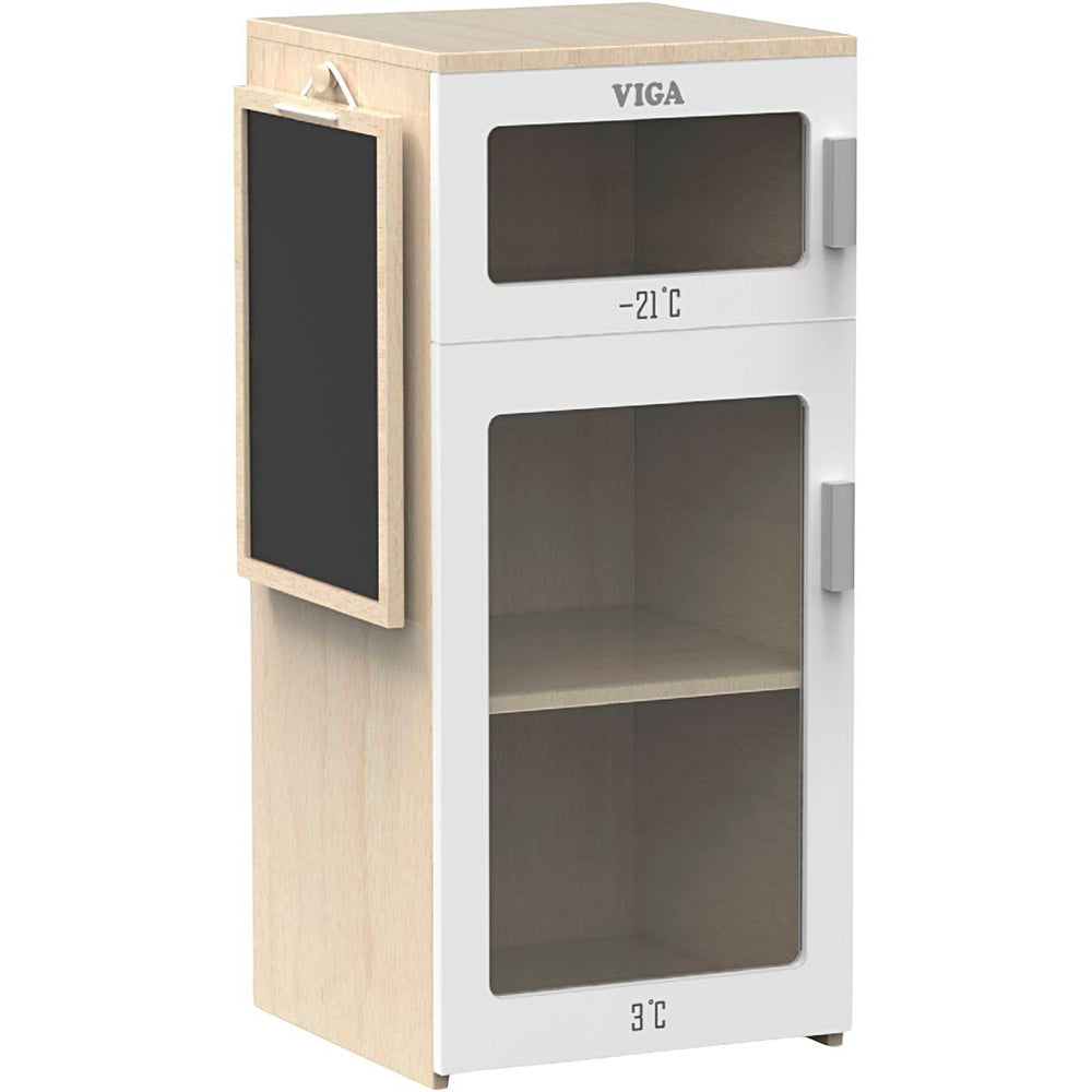 VIGA Købmandsbutik i 3 dele, 3 dele/ 1 pk.