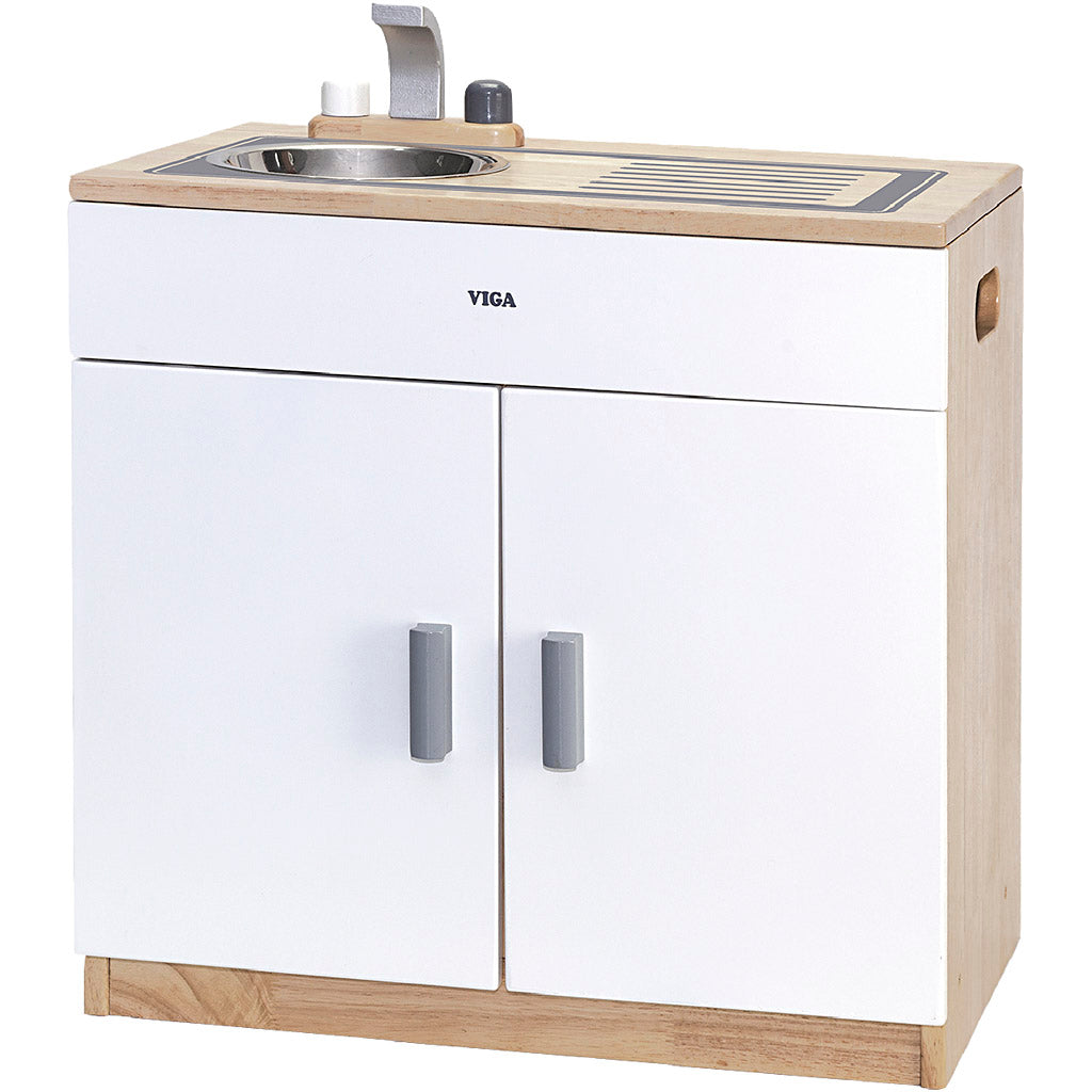 VIGA håndvask, H: 55 cm, D: 36 cm, B: 65 cm, 1 stk.