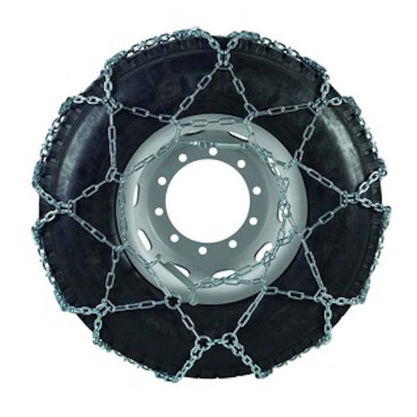 Snekæder til vinterkørsel Polar Pro 370 - K-Premium galvaniseret stål, TÜV/Ö-Norm - König