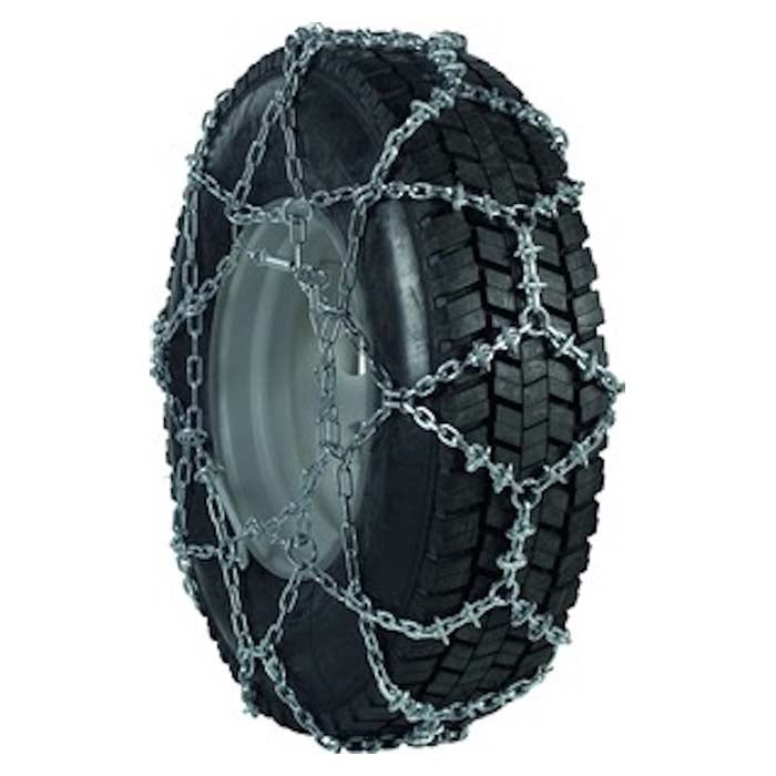 Snekæder til vinterkørsel Polar Pro 370 - K-Premium galvaniseret stål, TÜV/Ö-Norm - König