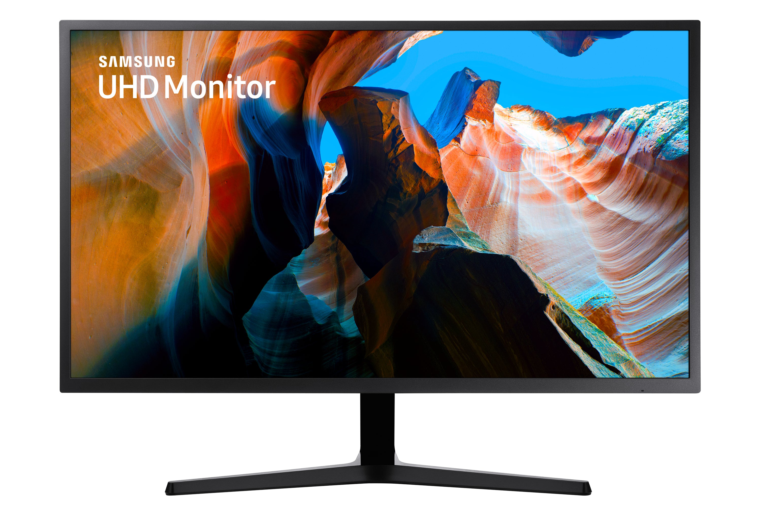 Samsung U32J590UQP 32 VA 3840 x 2160 (4K) HDMI DisplayPort 60Hz