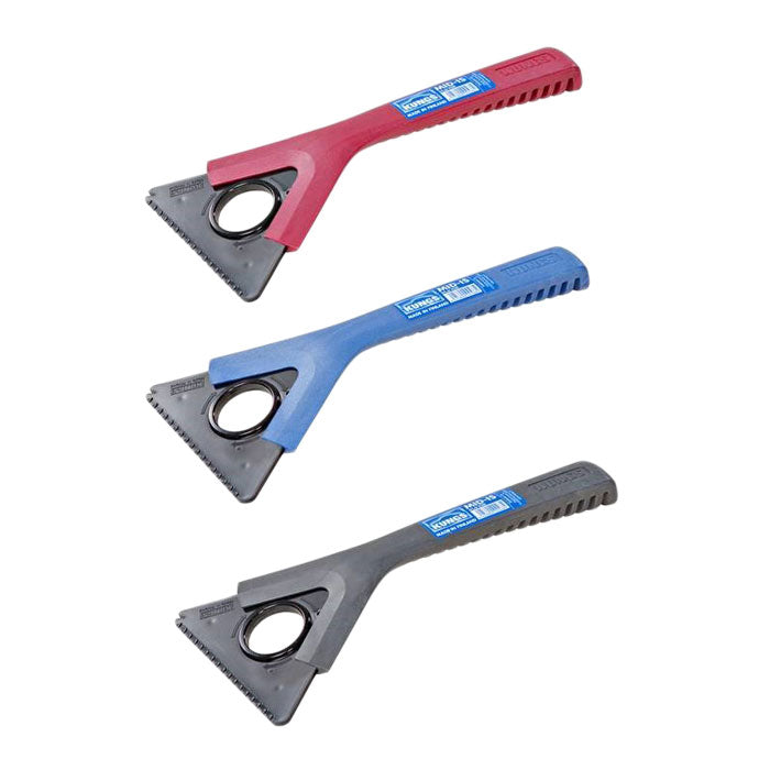 Isskraber display 50 stk assorterede farver - Kungs