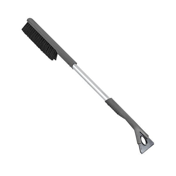 Snekost med isskraber 77 cm - Mega-Is til bilruder og spejle, Kungs