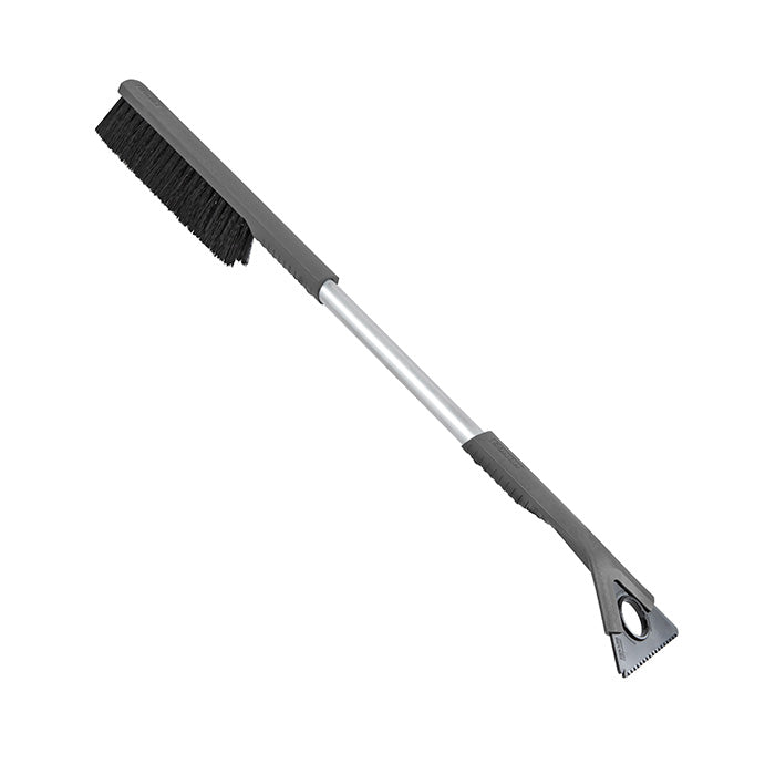 Snekost med isskraber 77 cm - Mega-Is til bilruder og spejle, Kungs