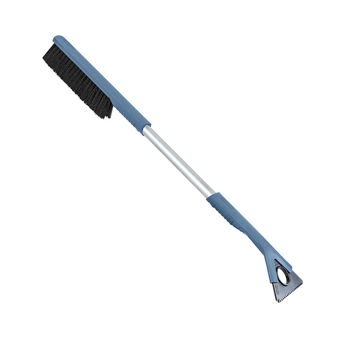 Snekost med isskraber 77 cm - Mega-Is til bilruder og spejle, Kungs