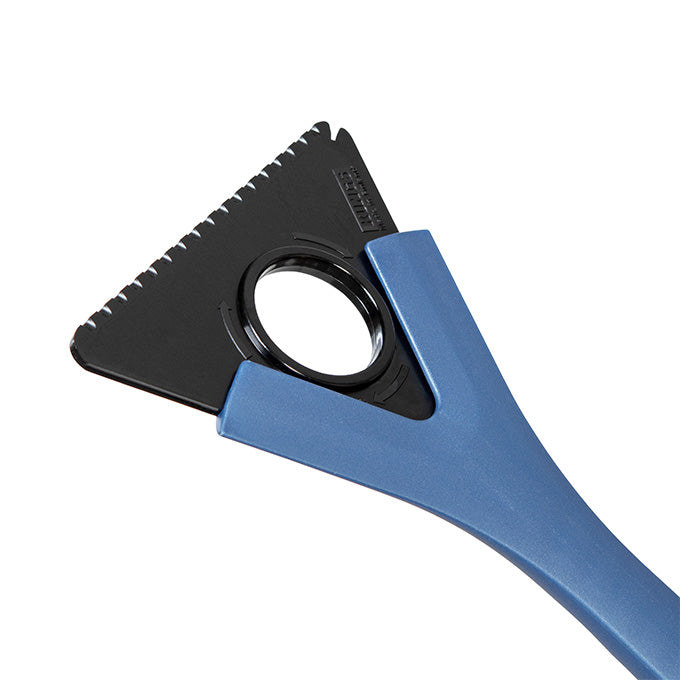 Snekost med isskraber 52 cm - Kungs