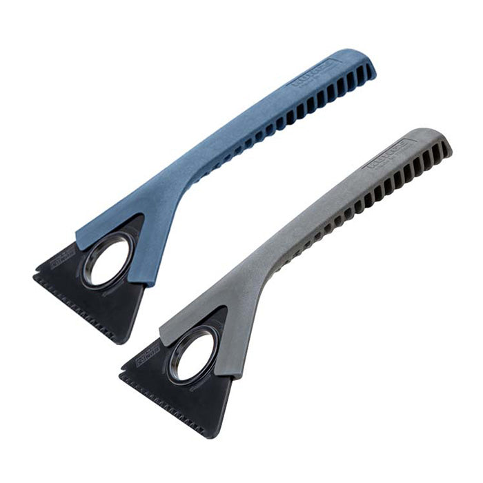 Isskraber med vendbar klinge, ergonomisk greb - Kungs