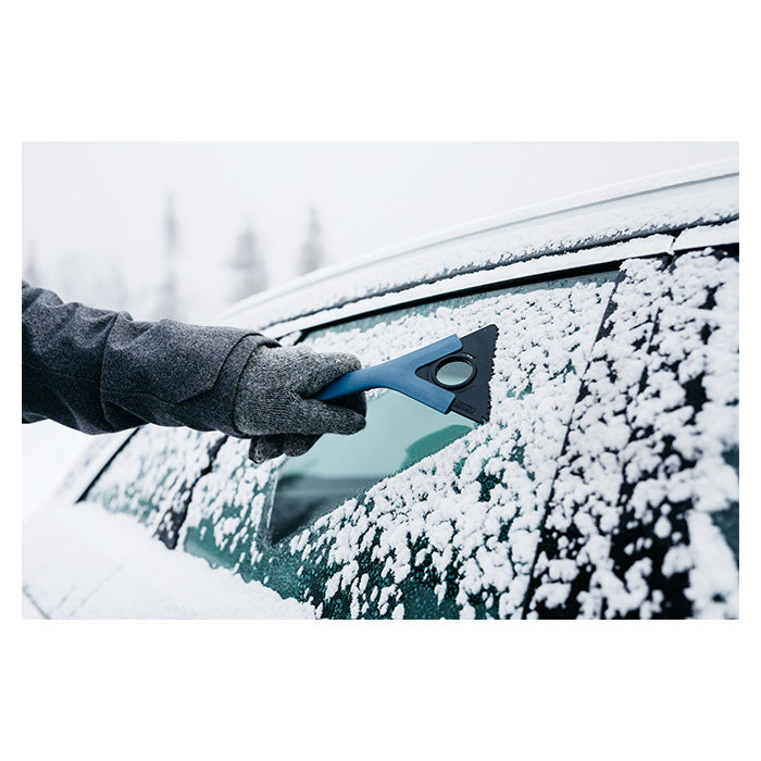 Isskraber med vendbar klinge, ergonomisk greb - Kungs