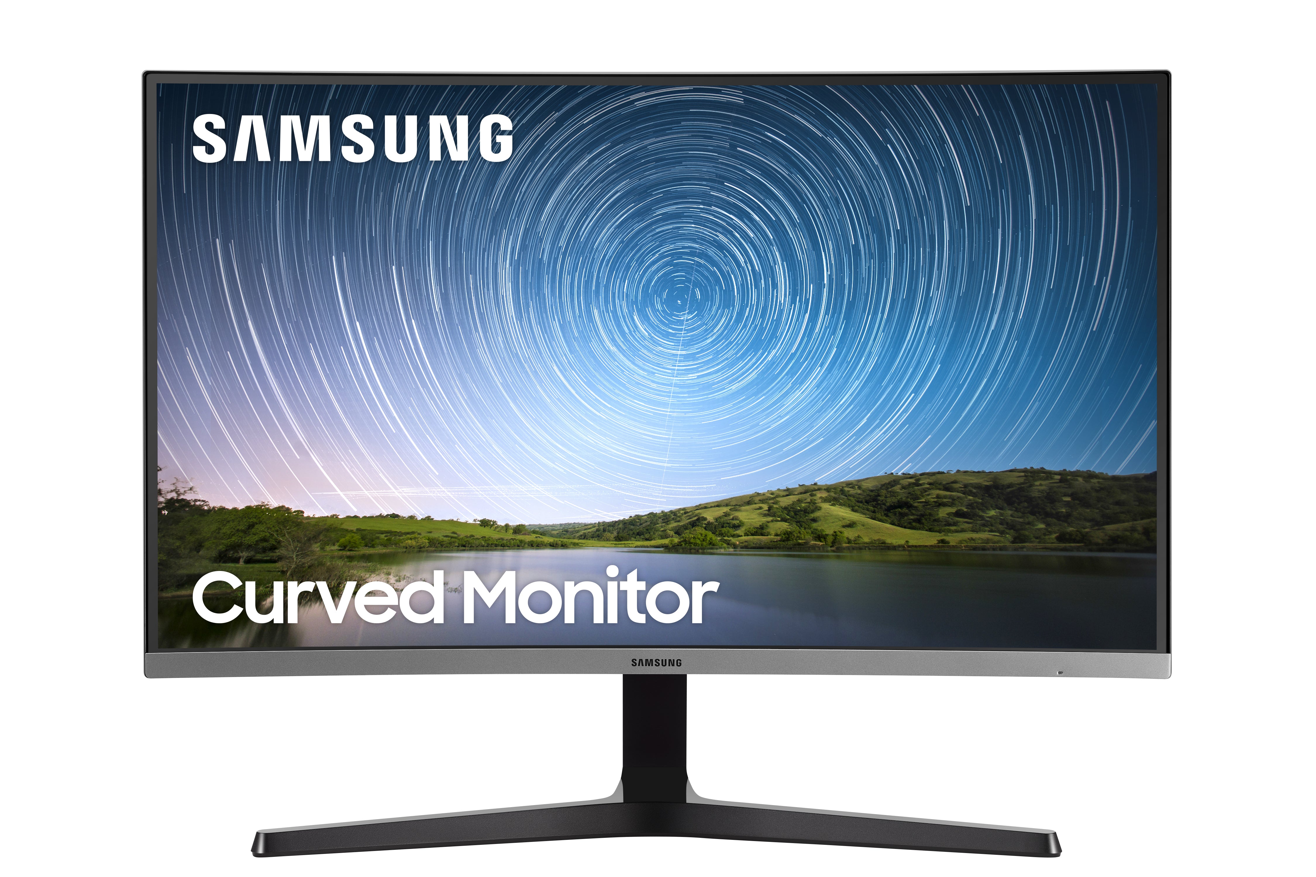 Samsung C27R500FHP 27 VA 1920 x 1080 (Full HD) VGA (HD-15) HDMI 60Hz