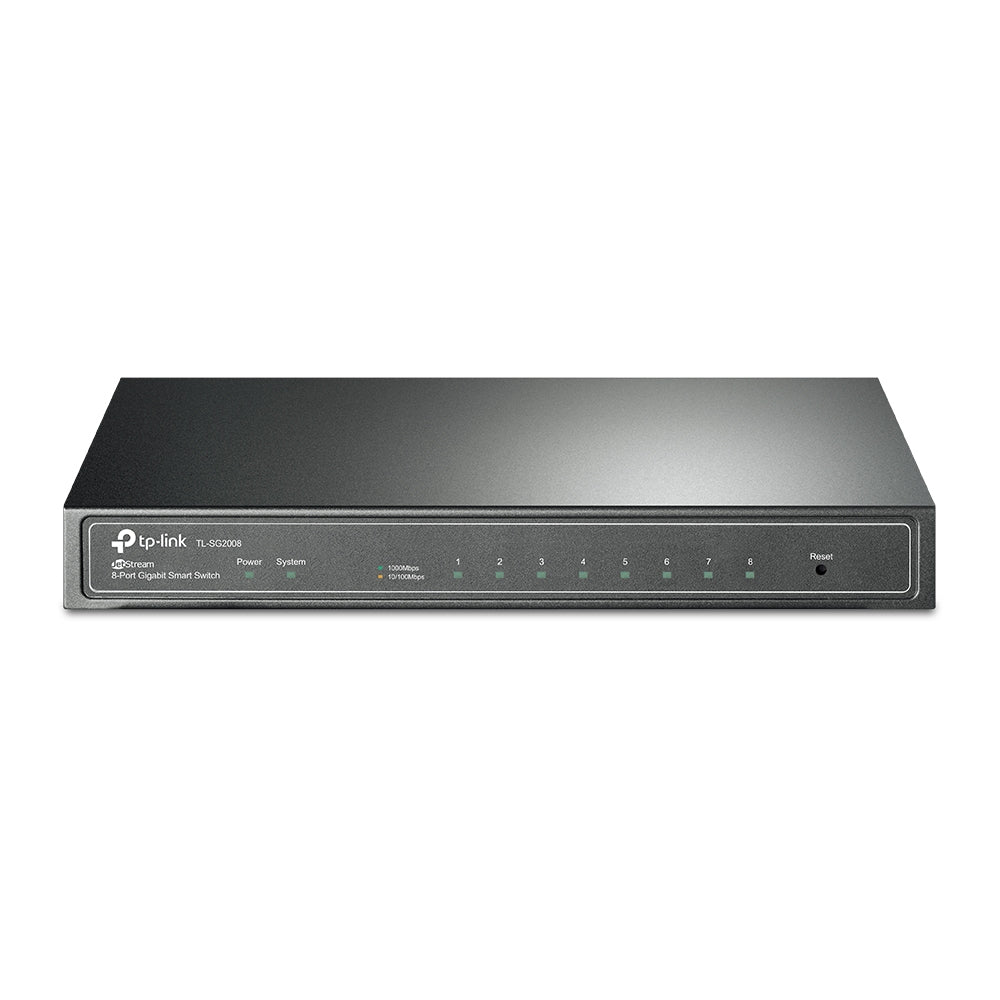 TP-Link TL-SG2008 Switch 8-porte Gigabit
