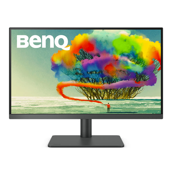 BenQ PD2705U computerskærm 68,6 cm (27) 3840 x 2160 pixel 4K Ultra HD LED Sort