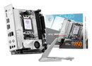 MSI B850I EDGE TI WIFI mini ITX AM5 AMD B850