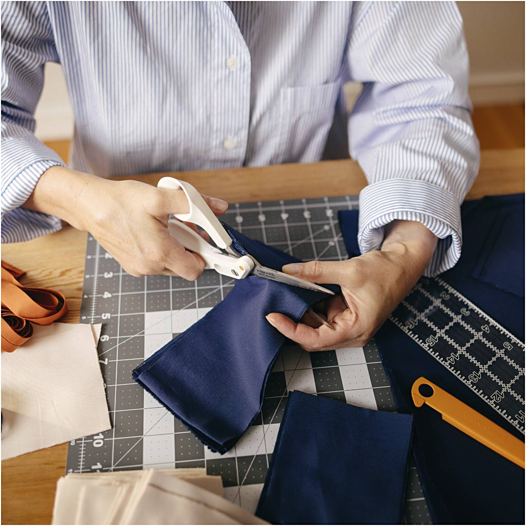 Amplify RazorEdge® Skræddersaks 21 cm - Præcision & Komfort