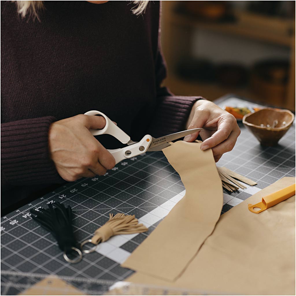 Amplify RazorEdge® Skræddersaks 21 cm - Præcision & Komfort