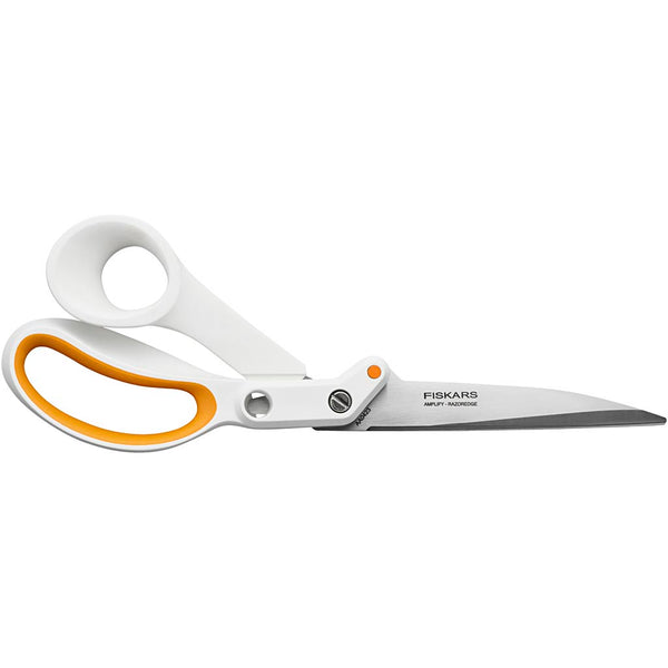 Fiskars Amplify RazorEdge® Skræddersaks, L: 24 cm, højre, 1 stk.