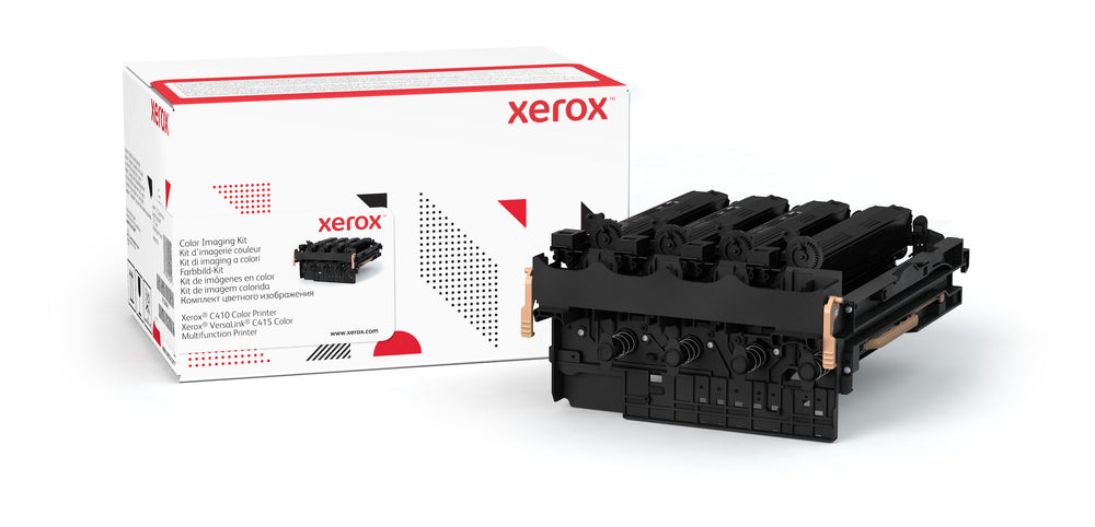 Xerox Farve 125000 sider Printerbilledsæt