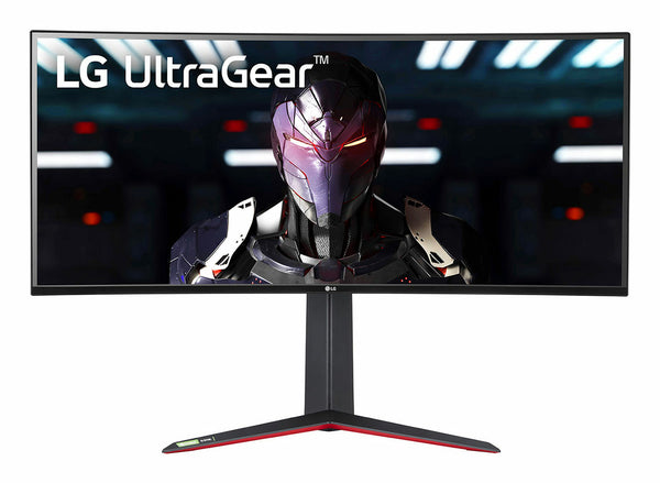 LG UltraGear 34GN850P-B 34 3440 x 1440 (UltraWide) HDMI DisplayPort 144Hz