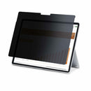 StarTech.com 4-Way 12.3in Surface Pro 4/5/6/7/7+ Privacy Screen Filter, Portrait/Landscape, Touch-Enabled, +/- 30 Deg. View, Blue Light Reduction, Matte Finish Notebook privacy-filter