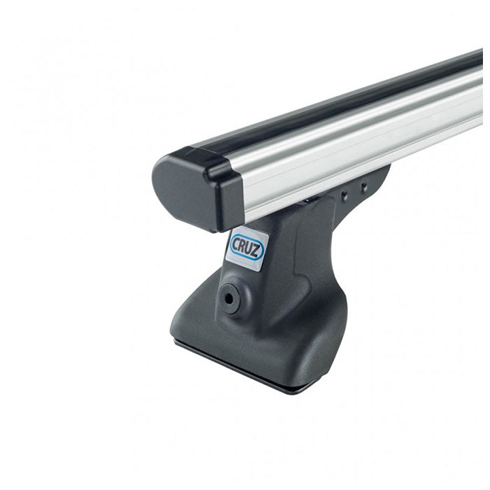 Alubøjler til VW Crafter / MAN TGE L3 2017-> (3 stk) - Cruz