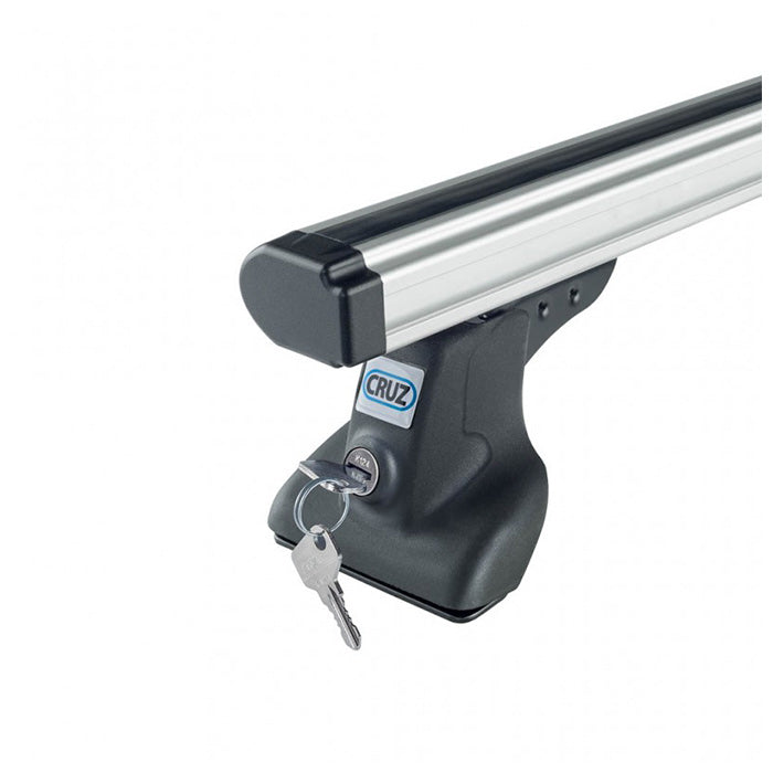 Alubøjler til VW Crafter / MAN TGE L3 2017-> (3 stk) - Cruz