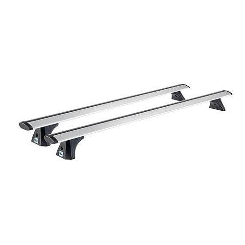 Tagbøjler 118 cm, 2 stk lastskinne til tagtransport - CRUZ