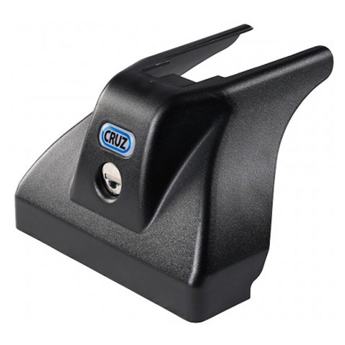 Fikseringssæt 6 støtter til Mercedes Vito/Viano LCV tagstænger - cruz