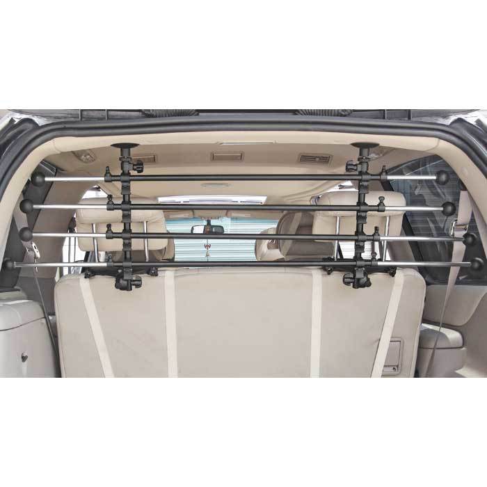 Universalt deluxe hundegitter