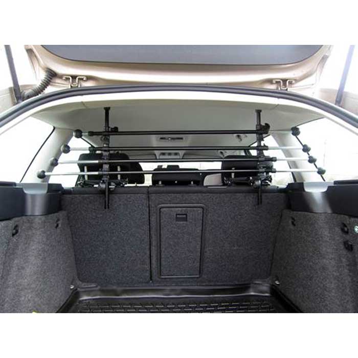 Universalt deluxe hundegitter