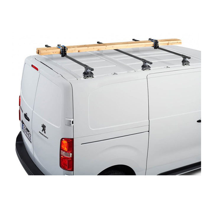 Laststopper 10 cm til 30x20 stålbøjler - 4 stk. Laststop (Laststopper Cruz)