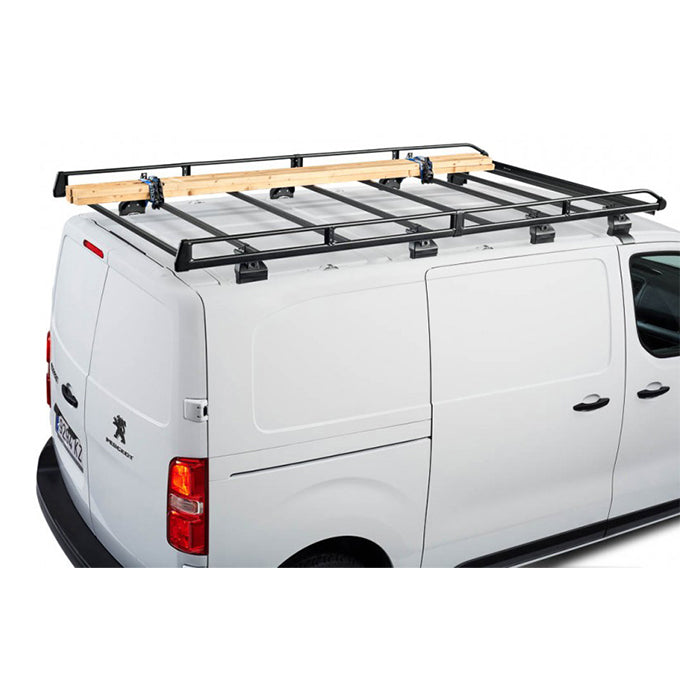 Laststopper 10 cm til 35x35 stålbøjler - sæt 4 stk. - Laststopper Cruz