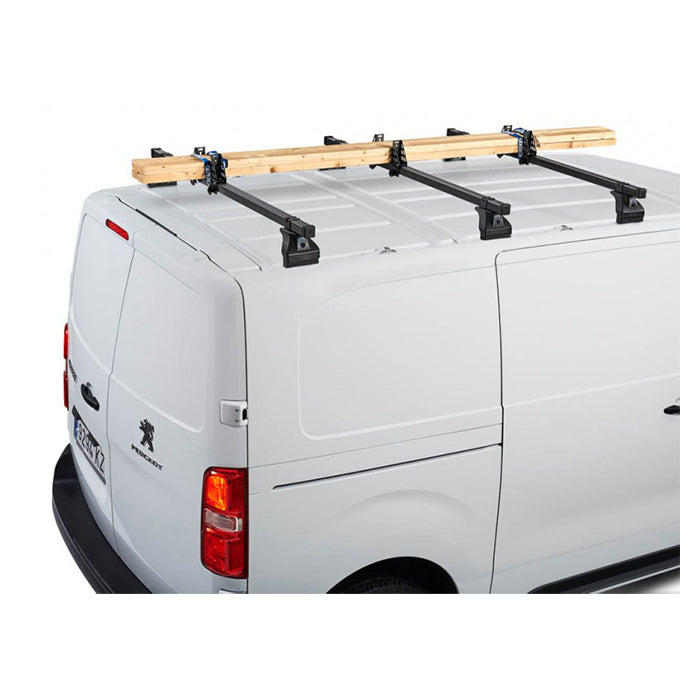 Laststopper 10 cm til 30x20 stålbøjler sæt 6 stk - Cruz