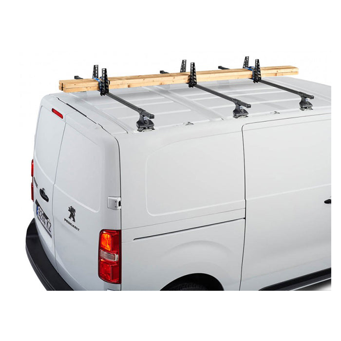 Laststop 18 cm laststopper til 30x20 stålbøjler, 6 stk. - Laststop