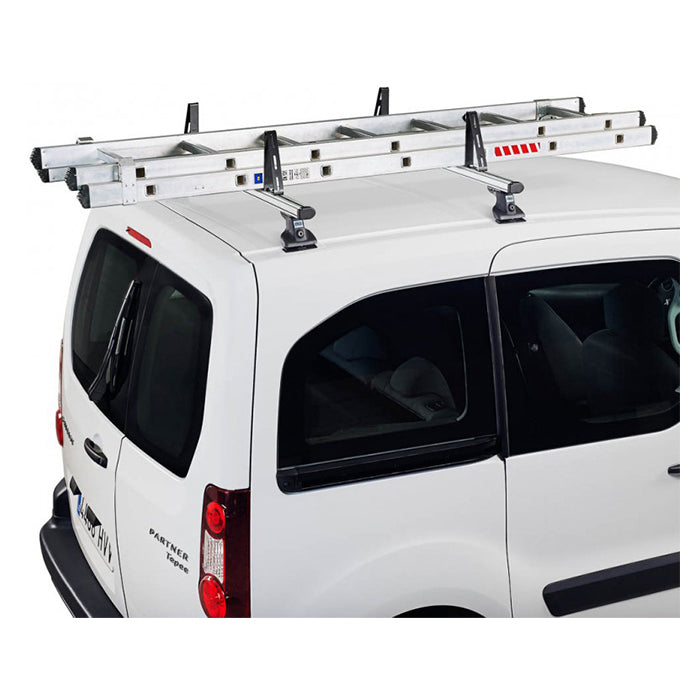 Laststop 18 cm laststopper til alubøjler 6 stk - Cruz