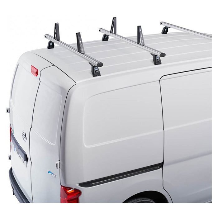 Laststop 18 cm laststopper til alubøjler 6 stk - Cruz