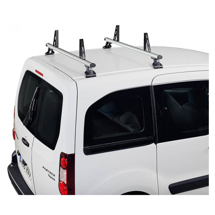 Laststop 18 cm laststopper til alubøjler 6 stk - Cruz