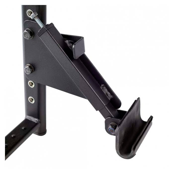 Adgangsstige til bagdør B208, skridsikker, uden bore-montering - Cruz