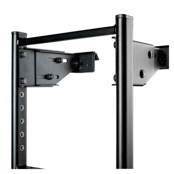 Adgangsstige til bagdør B208, skridsikker, uden bore-montering - Cruz