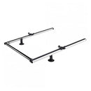 Stigerulle inkl. alu beslag 60CM