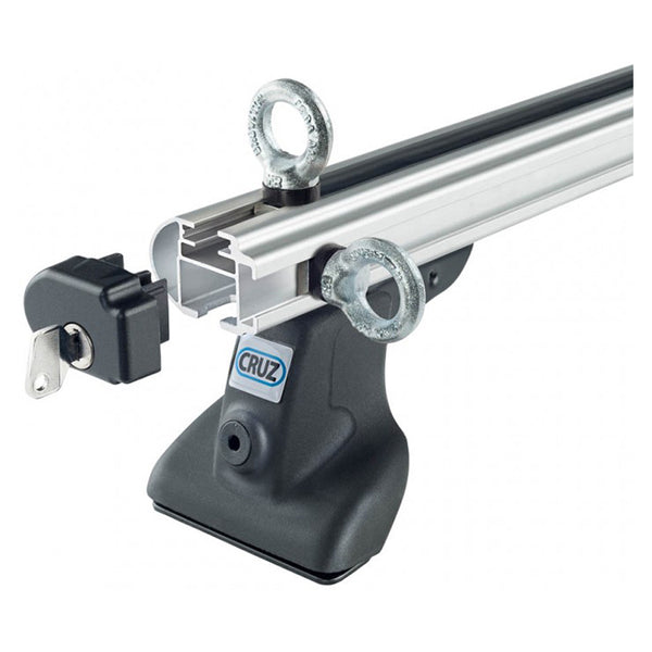 Øjebolte M8 til T-spor, 2 stk - Cruz